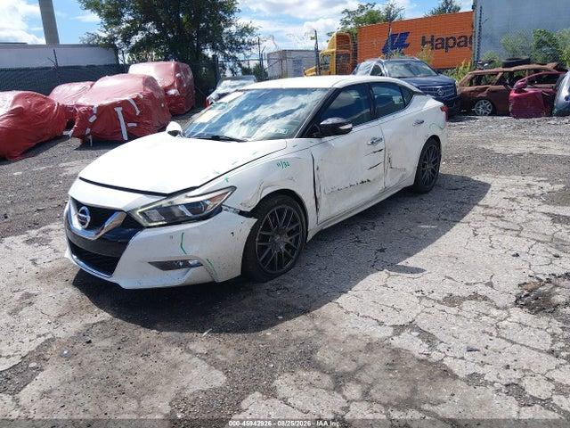Nissan Maxima 3.5 Sr 2017 1N4AA6APXHC368105 Image 2