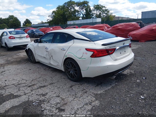 Nissan Maxima 3.5 Sr 2017 1N4AA6APXHC368105 Image 3