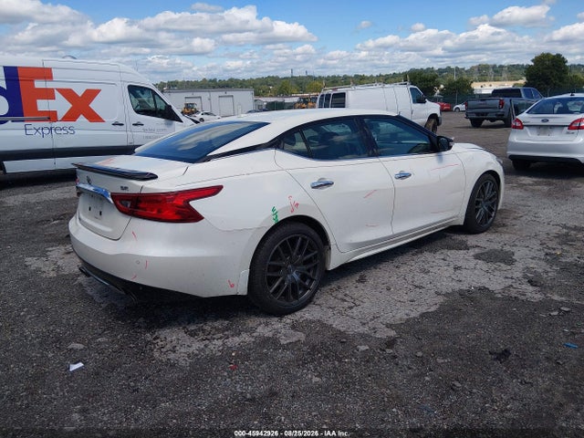 Nissan Maxima 3.5 Sr 2017 1N4AA6APXHC368105 Image 4