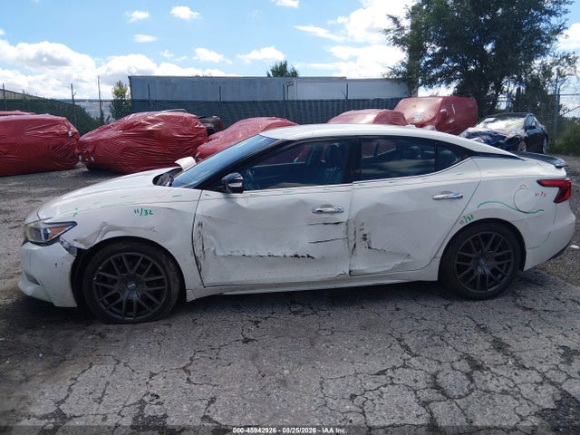 Nissan Maxima 3.5 Sr 2017 1N4AA6APXHC368105 Image 6