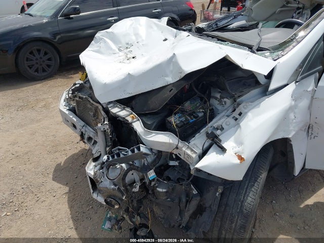 Ford FOCUS SE 2015 1FADP3F27FL326916 Image 10
