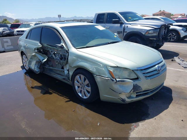 Продажа на аукционе авто 2006 Toyota Avalon Xls, vin: 4T1BK36B56U136022, номер лота: 45942931