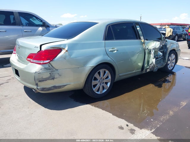 Продаж на аукціоні авто 2006 Toyota Avalon Xls, vin: 4T1BK36B56U136022, номер лоту: 45942931