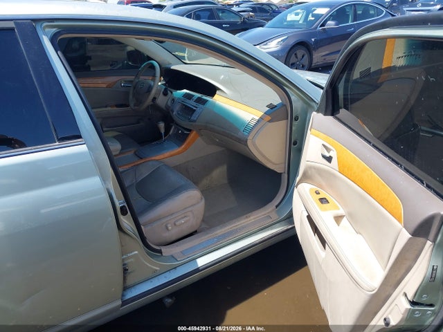 Продаж на аукціоні авто 2006 Toyota Avalon Xls, vin: 4T1BK36B56U136022, номер лоту: 45942931