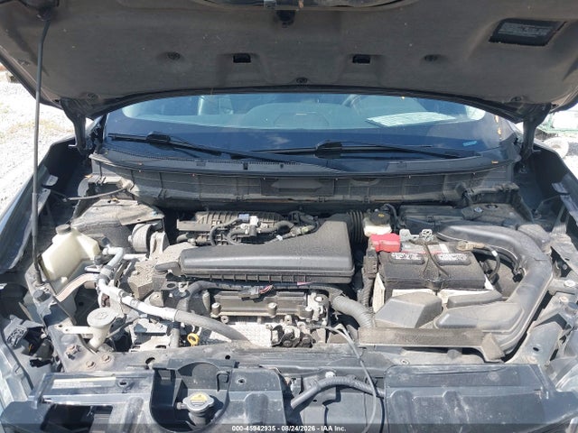 45942935 :رقم المزاد ، 5N1AT2MV9GC770649 vin ، 2016 Nissan Rogue Sl مزاد بيع
