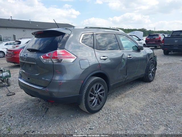 45942935 :رقم المزاد ، 5N1AT2MV9GC770649 vin ، 2016 Nissan Rogue Sl مزاد بيع