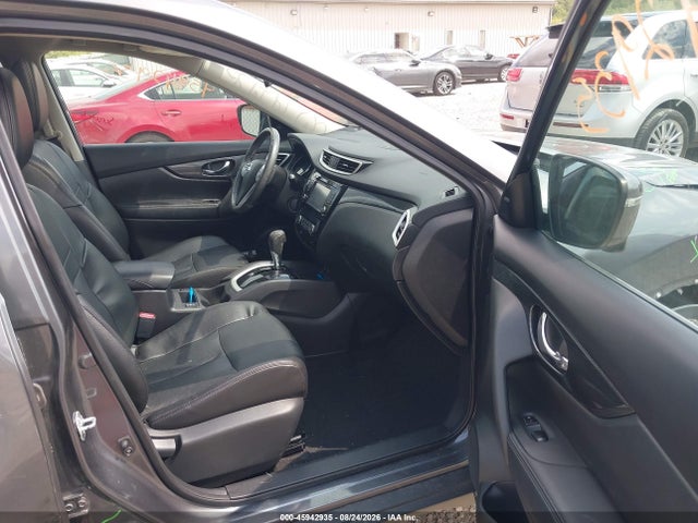 45942935 :رقم المزاد ، 5N1AT2MV9GC770649 vin ، 2016 Nissan Rogue Sl مزاد بيع