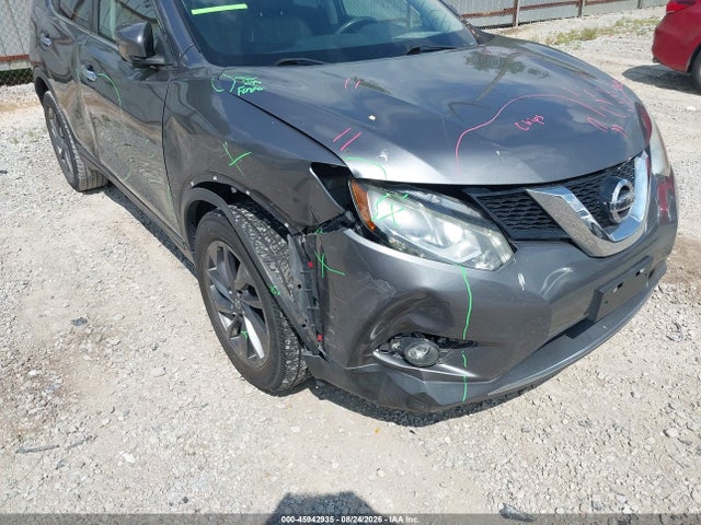 45942935 :رقم المزاد ، 5N1AT2MV9GC770649 vin ، 2016 Nissan Rogue Sl مزاد بيع