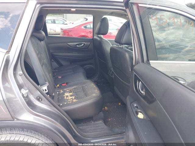 45942935 :رقم المزاد ، 5N1AT2MV9GC770649 vin ، 2016 Nissan Rogue Sl مزاد بيع