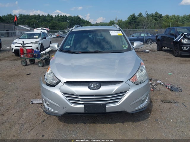 Продажа на аукционе авто 2013 Hyundai Tucson Gls, vin: KM8JU3AC7DU590601, номер лота: 45942937