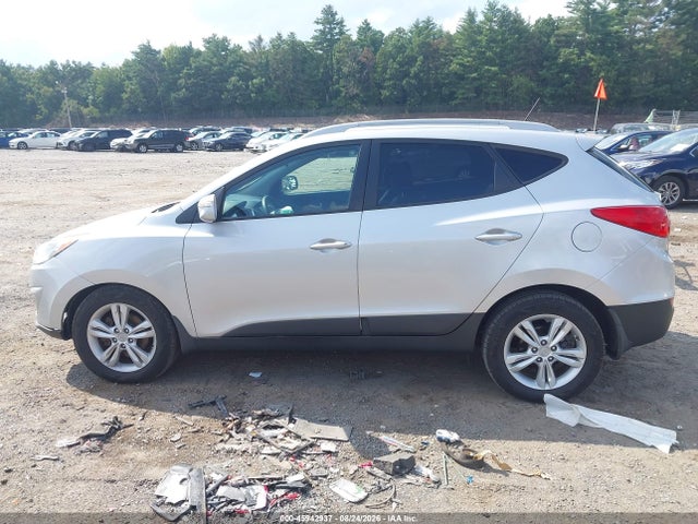 Продажа на аукционе авто 2013 Hyundai Tucson Gls, vin: KM8JU3AC7DU590601, номер лота: 45942937