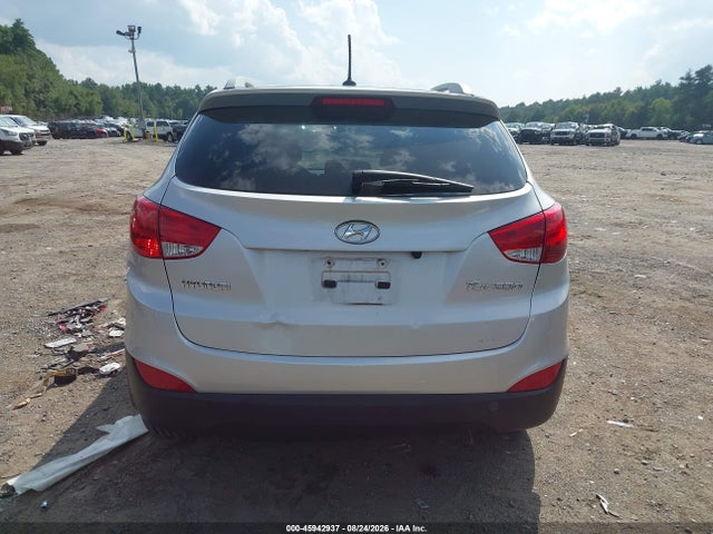Продажа на аукционе авто 2013 Hyundai Tucson Gls, vin: KM8JU3AC7DU590601, номер лота: 45942937