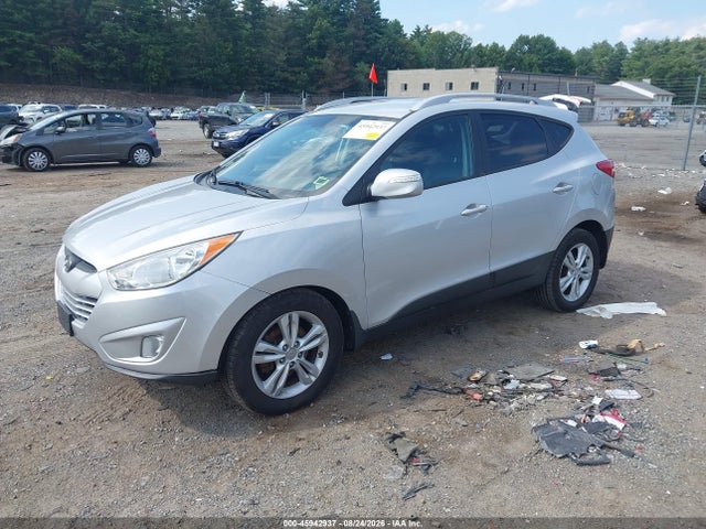 Продажа на аукционе авто 2013 Hyundai Tucson Gls, vin: KM8JU3AC7DU590601, номер лота: 45942937