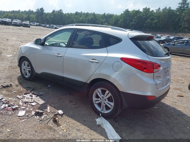 Продажа на аукционе авто 2013 Hyundai Tucson Gls, vin: KM8JU3AC7DU590601, номер лота: 45942937