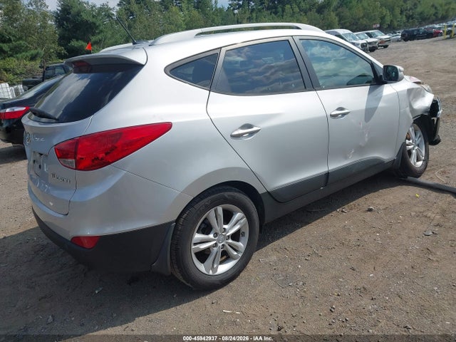 Продажа на аукционе авто 2013 Hyundai Tucson Gls, vin: KM8JU3AC7DU590601, номер лота: 45942937