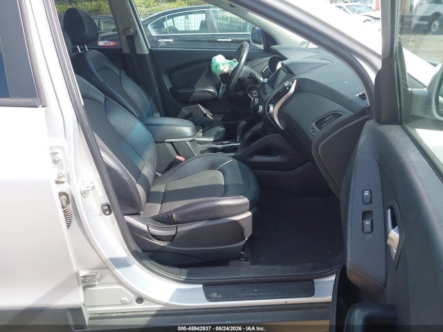 Продажа на аукционе авто 2013 Hyundai Tucson Gls, vin: KM8JU3AC7DU590601, номер лота: 45942937