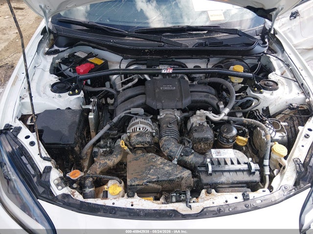 45942938 :رقم المزاد ، JF1ZNBE19S9758509 vin ، 2025 Toyota Gr86 Premium مزاد بيع