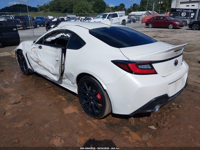 45942938 :رقم المزاد ، JF1ZNBE19S9758509 vin ، 2025 Toyota Gr86 Premium مزاد بيع