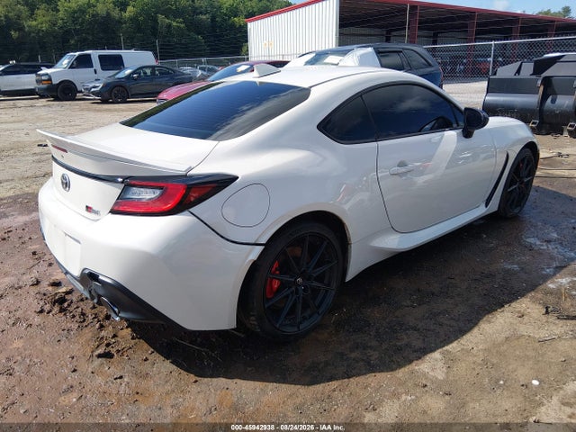 45942938 :رقم المزاد ، JF1ZNBE19S9758509 vin ، 2025 Toyota Gr86 Premium مزاد بيع