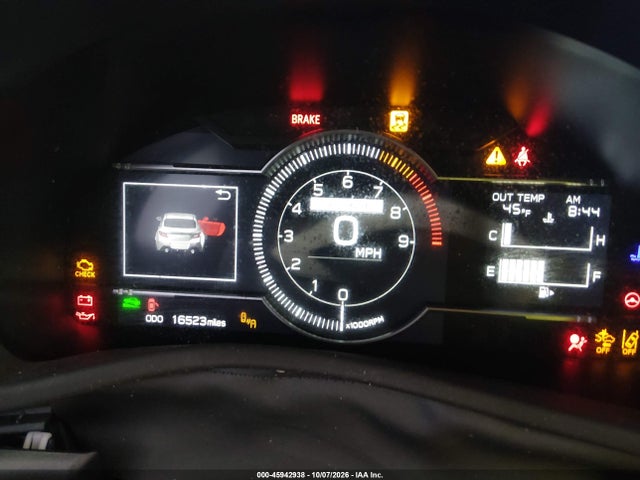 45942938 :رقم المزاد ، JF1ZNBE19S9758509 vin ، 2025 Toyota Gr86 Premium مزاد بيع