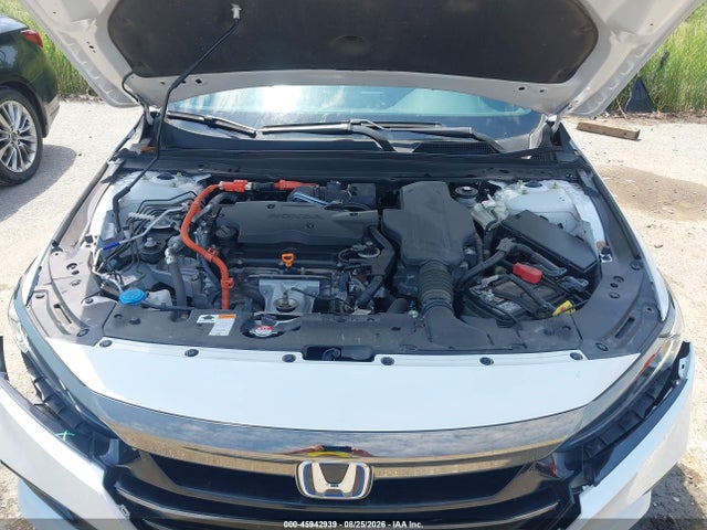 Aukcja sprzedaży 2022 Honda Accord Hybrid Sport, vin: 1HGCV3F23NA002952, numer aukcji: 45942939