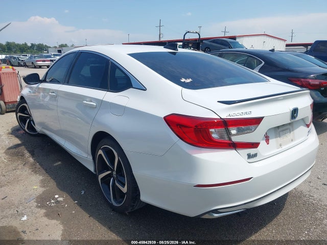 Aukcja sprzedaży 2022 Honda Accord Hybrid Sport, vin: 1HGCV3F23NA002952, numer aukcji: 45942939