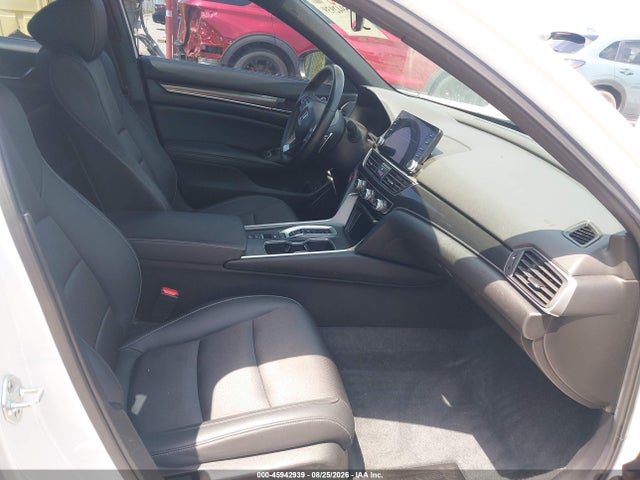 Aukcja sprzedaży 2022 Honda Accord Hybrid Sport, vin: 1HGCV3F23NA002952, numer aukcji: 45942939