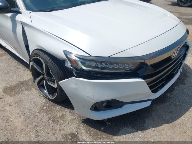 Aukcja sprzedaży 2022 Honda Accord Hybrid Sport, vin: 1HGCV3F23NA002952, numer aukcji: 45942939