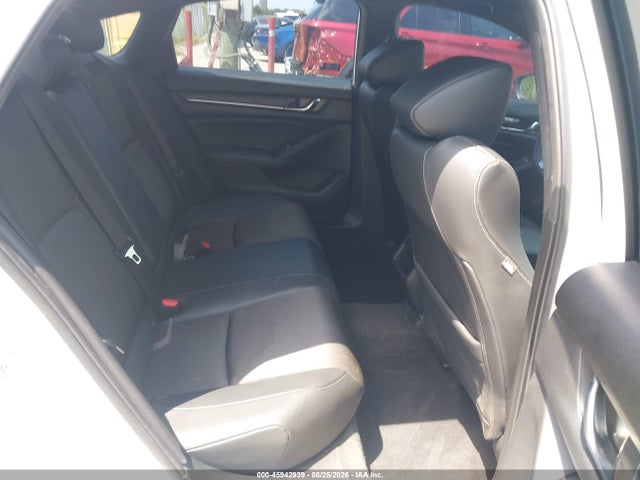 Aukcja sprzedaży 2022 Honda Accord Hybrid Sport, vin: 1HGCV3F23NA002952, numer aukcji: 45942939