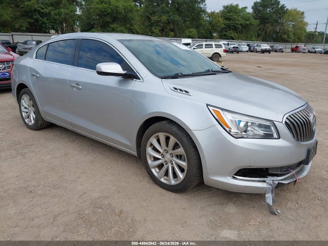 Продажа на аукционе авто 2016 Buick Lacrosse, vin: 1G4GA5G37GF177818, номер лота: 45942942