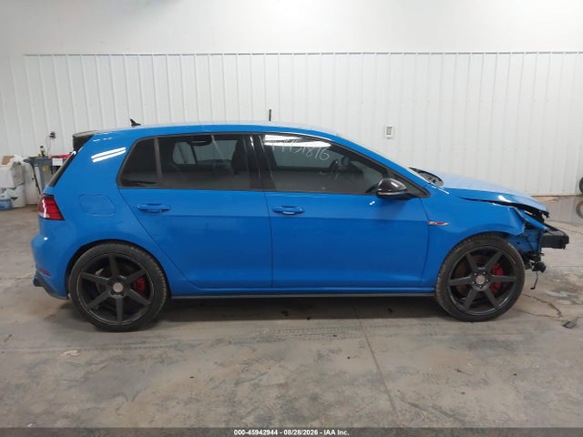 2019 Volkswagen Golf Gti 2.0t Autobahn/2.0t Rabbit Edition/2.0t S/2.0t Se მანქანა იყიდება აუქციონზე, vin: 3VW5T7AU1KM016678, აუქციონის ნომერი: 45942944