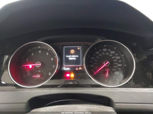 2019 Volkswagen Golf Gti 2.0t Autobahn/2.0t Rabbit Edition/2.0t S/2.0t Se მანქანა იყიდება აუქციონზე, vin: 3VW5T7AU1KM016678, აუქციონის ნომერი: 45942944