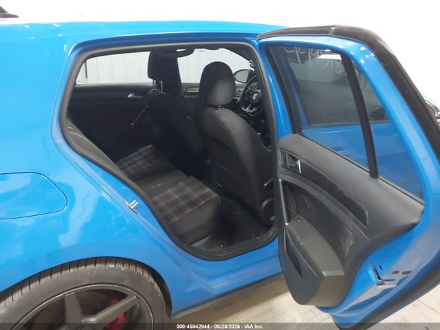 2019 Volkswagen Golf Gti 2.0t Autobahn/2.0t Rabbit Edition/2.0t S/2.0t Se მანქანა იყიდება აუქციონზე, vin: 3VW5T7AU1KM016678, აუქციონის ნომერი: 45942944
