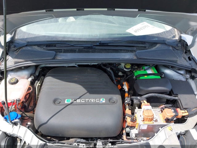 Ford FOCUS ELECTRIC 2018 1FADP3R47JL296144 Image 10