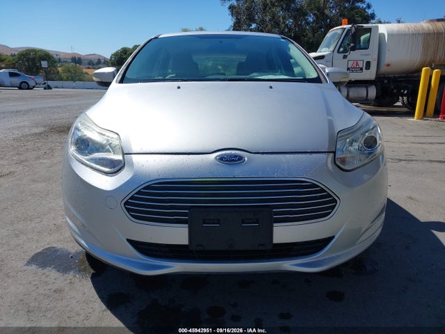 Ford FOCUS ELECTRIC 2018 1FADP3R47JL296144 Image 13