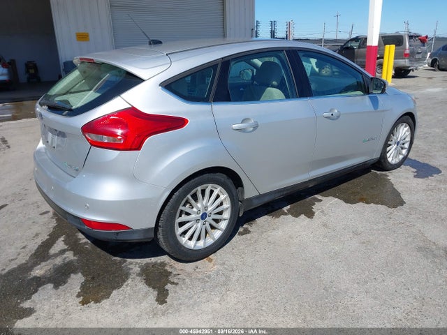 Ford FOCUS ELECTRIC 2018 1FADP3R47JL296144 Image 4
