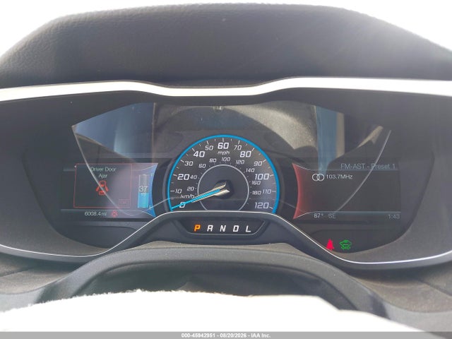 Ford FOCUS ELECTRIC 2018 1FADP3R47JL296144 Image 7