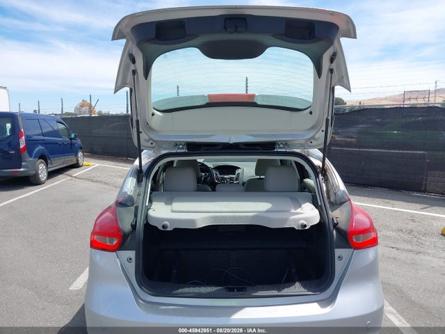 Ford FOCUS ELECTRIC 2018 1FADP3R47JL296144 Image 12