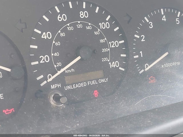 45942953 :رقم المزاد ، 4T1BG22K3VU104086 vin ، 1997 Toyota Camry Le مزاد بيع