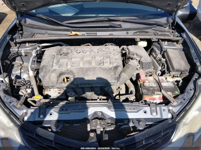 45942954 :رقم المزاد ، 2T1BURHE6FC390246 vin ، 2015 Toyota Corolla S Plus مزاد بيع