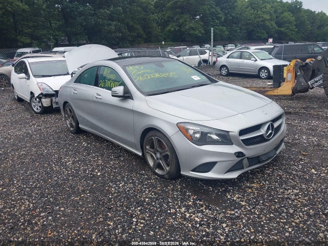 Aukcja sprzedaży 2014 Mercedes-benz Cla 250, vin: WDDSJ4EBXEN128172, numer aukcji: 45942959