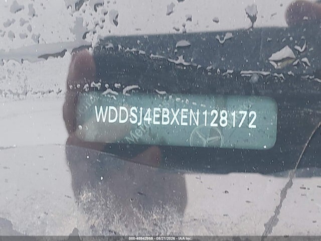 Aukcja sprzedaży 2014 Mercedes-benz Cla 250, vin: WDDSJ4EBXEN128172, numer aukcji: 45942959