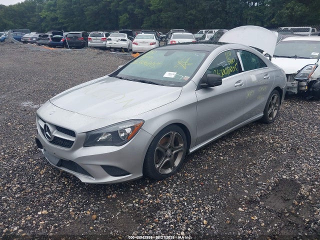 Aukcja sprzedaży 2014 Mercedes-benz Cla 250, vin: WDDSJ4EBXEN128172, numer aukcji: 45942959
