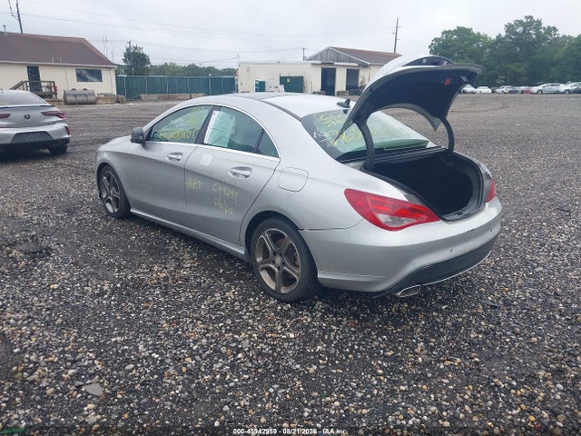 Aukcja sprzedaży 2014 Mercedes-benz Cla 250, vin: WDDSJ4EBXEN128172, numer aukcji: 45942959