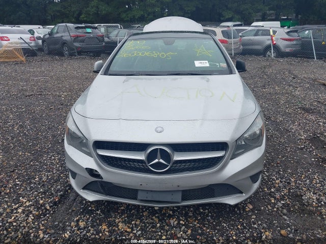 Aukcja sprzedaży 2014 Mercedes-benz Cla 250, vin: WDDSJ4EBXEN128172, numer aukcji: 45942959