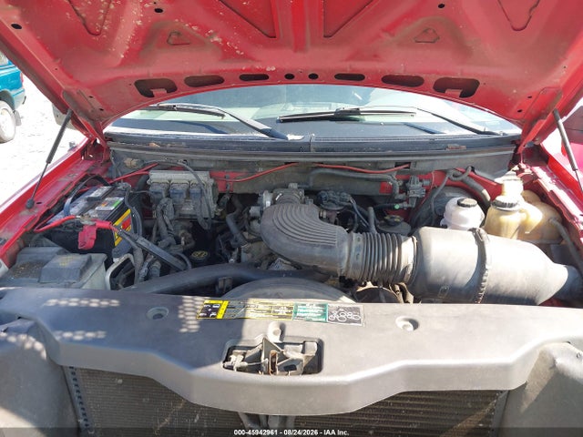 2004 Ford F-150 Stx/xl/xlt მანქანა იყიდება აუქციონზე, vin: 1FTRX14W04NB84128, აუქციონის ნომერი: 45942961