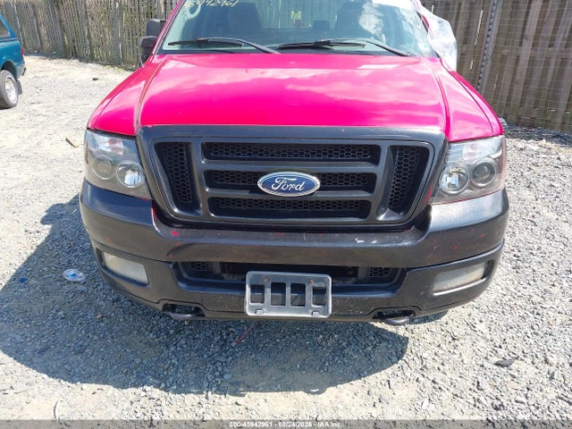 2004 Ford F-150 Stx/xl/xlt მანქანა იყიდება აუქციონზე, vin: 1FTRX14W04NB84128, აუქციონის ნომერი: 45942961