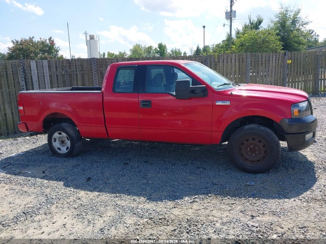 2004 Ford F-150 Stx/xl/xlt მანქანა იყიდება აუქციონზე, vin: 1FTRX14W04NB84128, აუქციონის ნომერი: 45942961