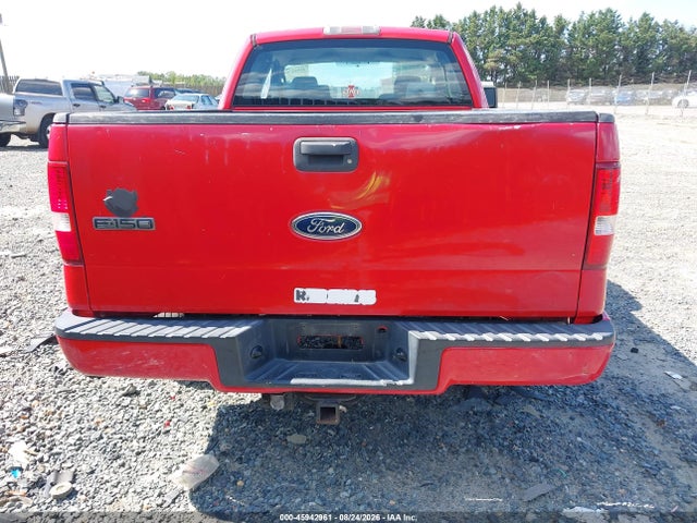2004 Ford F-150 Stx/xl/xlt მანქანა იყიდება აუქციონზე, vin: 1FTRX14W04NB84128, აუქციონის ნომერი: 45942961