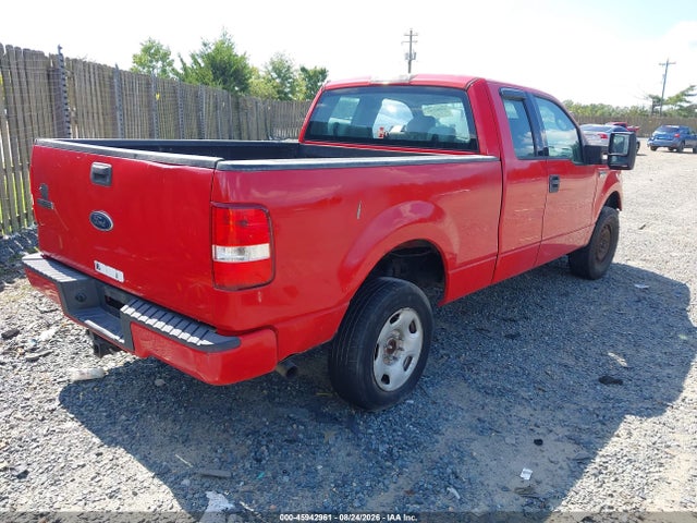 2004 Ford F-150 Stx/xl/xlt მანქანა იყიდება აუქციონზე, vin: 1FTRX14W04NB84128, აუქციონის ნომერი: 45942961